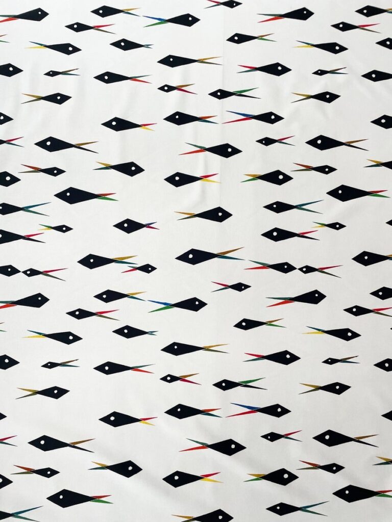 fish white