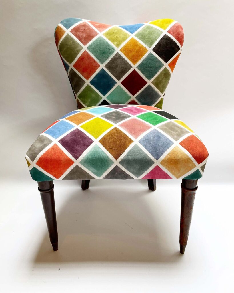 chair arlecchino