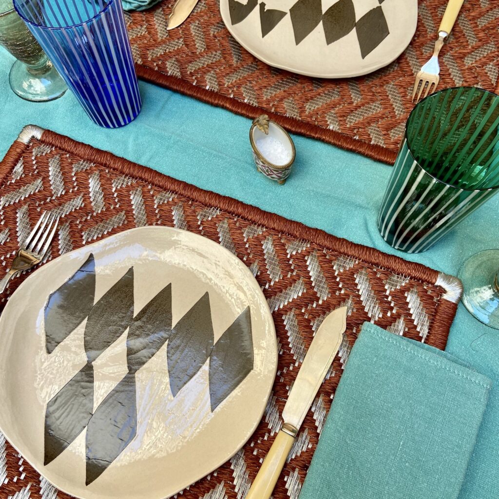 Curitì - Placemats Set of Two