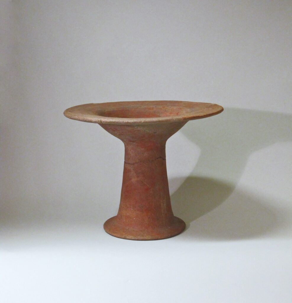 Dish — Etruscan 7th century BCE