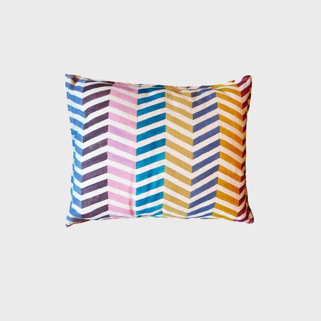 cushion spiga multi