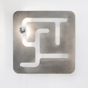 Maxime Lis — lampe loop studio